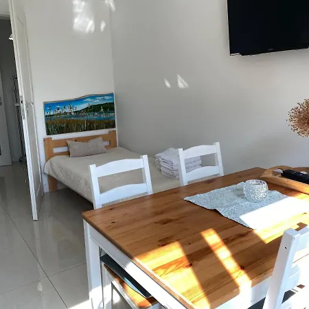 Pod Niebieskim Pagajem Apartament