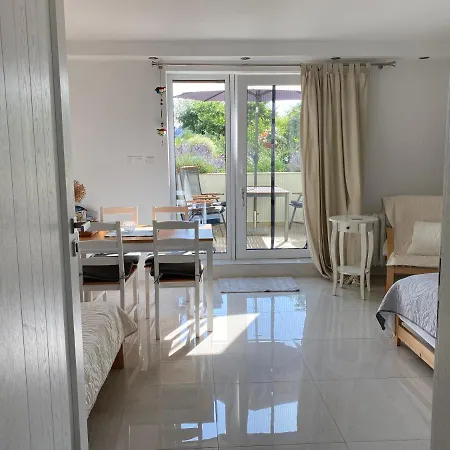 Apartament Pod Niebieskim Pagajem Mrągowo