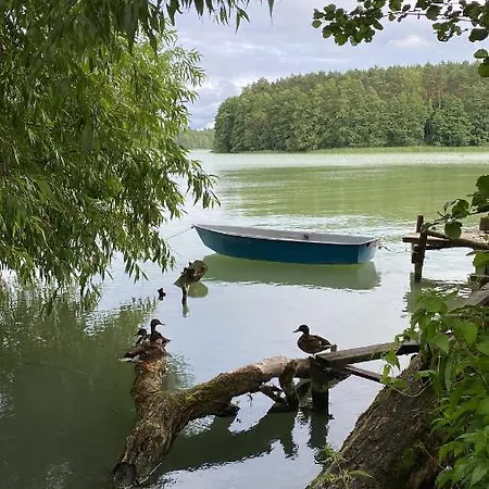 Apartament Pod Niebieskim Pagajem