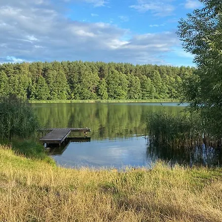 Pod Niebieskim Pagajem * Mrągowo