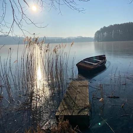 Pod Niebieskim Pagajem * Mrągowo