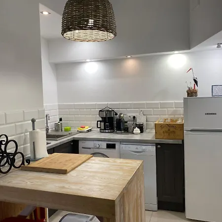 Pod Niebieskim Pagajem Apartament